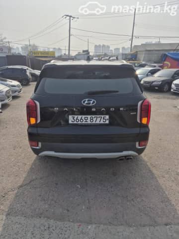 Hyundai Palisade I 2.2 AT