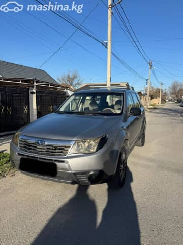 Subaru Forester III 2.5 AT 4WD