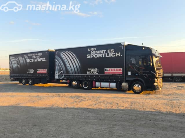 DAF XF105 series