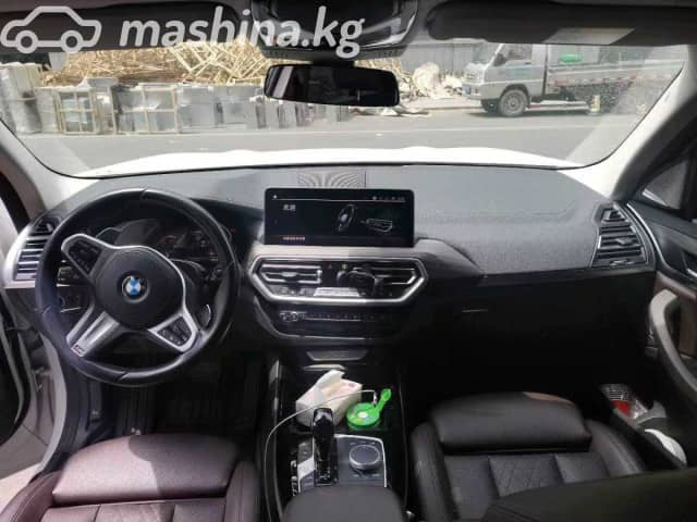 BMW X3 III (G01) Рестайлинг 30i xDrive 2.0 AT 4WD
