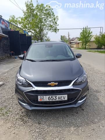 Chevrolet Spark IV Рестайлинг 1.0 CVT