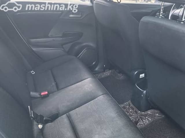 Honda Fit III Рестайлинг 1.5 CVT
