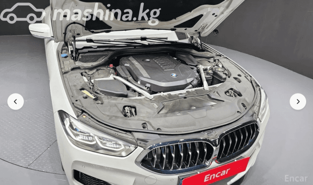 BMW 8 серии II (G14/G15/G16) 840i xDrive 3.0 AT 4WD