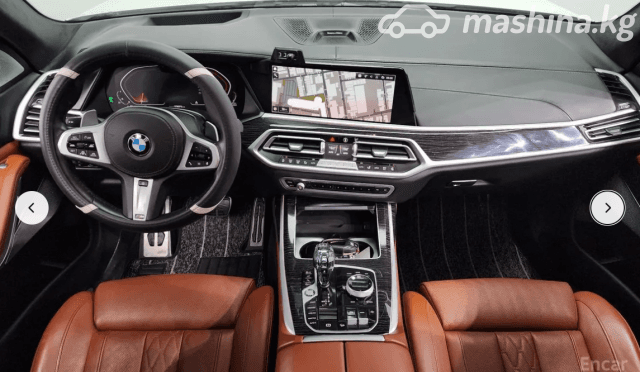 BMW X7 I (G07) 40i 3.0 AT 4WD