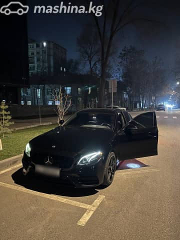Mercedes-Benz E-Класс V (W213, S213, C238) E 300 9G-TRONIC