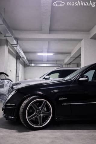 Mercedes-Benz E-Класс AMG III (W211, S211) 55 AMG 5.4 AT