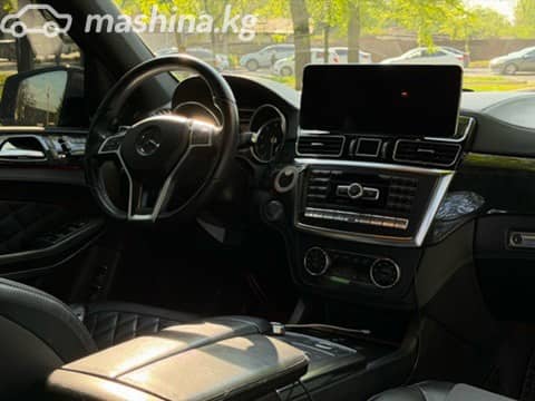 Mercedes-Benz GL-Класс II (X166) 550 4.7 AT 4WD