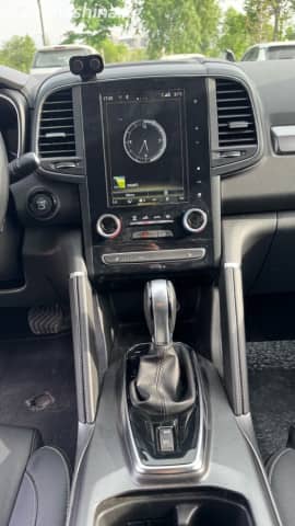 Renault Samsung QM6 I Рестайлинг 2.0 CVT
