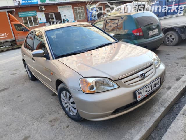 Honda Civic VII 1.6 MT