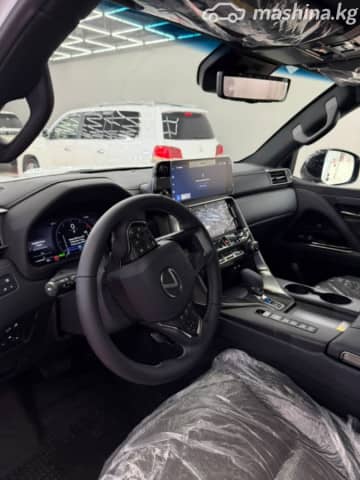 Lexus LX IV 700h 3.5hyb AT 4WD