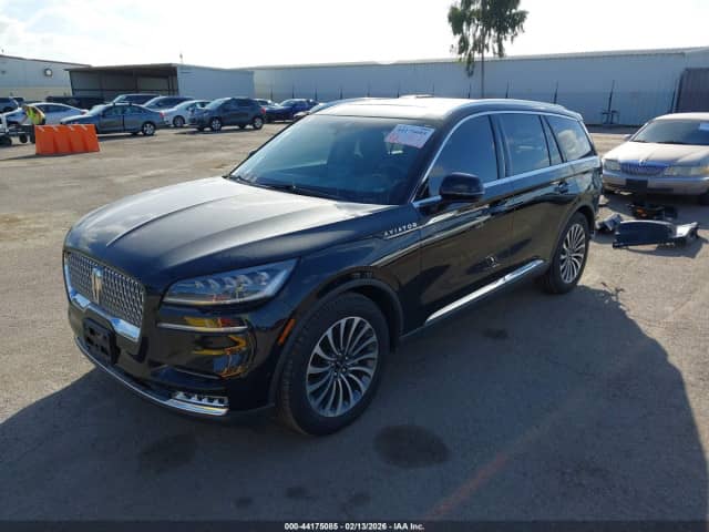 Lincoln Aviator II 3.0 AT 4WD