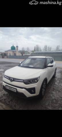 SsangYong Tivoli I Рестайлинг 1.5 AT