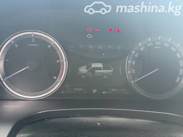 SsangYong Rexton Sports I Khan 2.2d AT