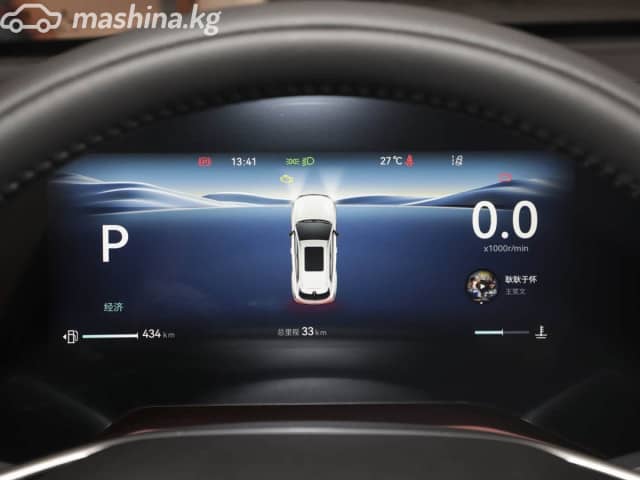 Changan CS55PLUS I Рестайлинг 1.5 AMT