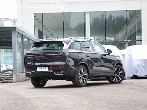 Volkswagen Tavendor 2.0 AMT 4WD