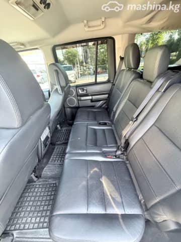 Land Rover Discovery III 4.4 AT 4WD