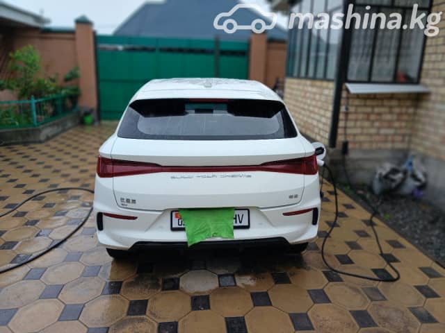 BYD E2 I Standard Electro AT