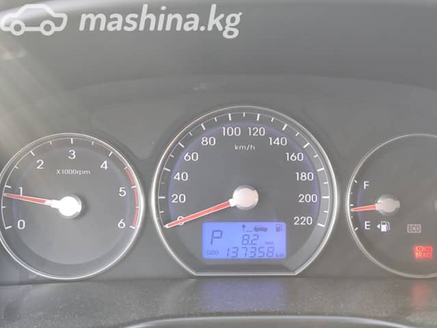 Hyundai Santa Fe II 2.0d AT