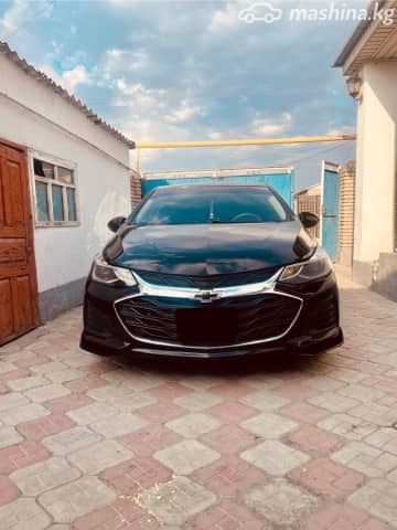 Chevrolet Cruze II 1.4 AT