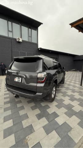 Toyota 4Runner V Рестайлинг 4.0 AT 4WD