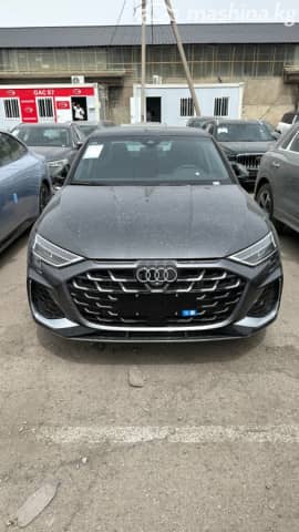Audi A3 IV (8Y) Рестайлинг 35 TFSI 1.5 AMT