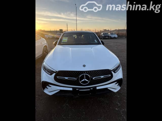 Mercedes-Benz GLC II (X254) 260 L 2.0 AT 4WD