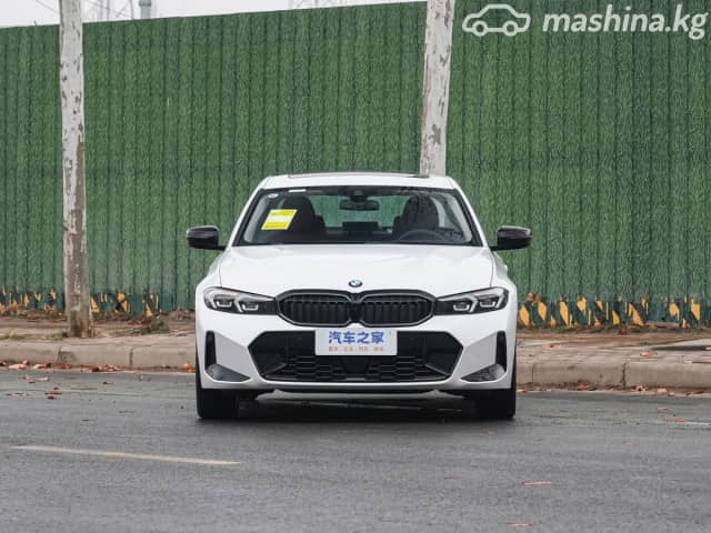 BMW 3 серии VII (G2x) Рестайлинг 2 320i 2.0 AT