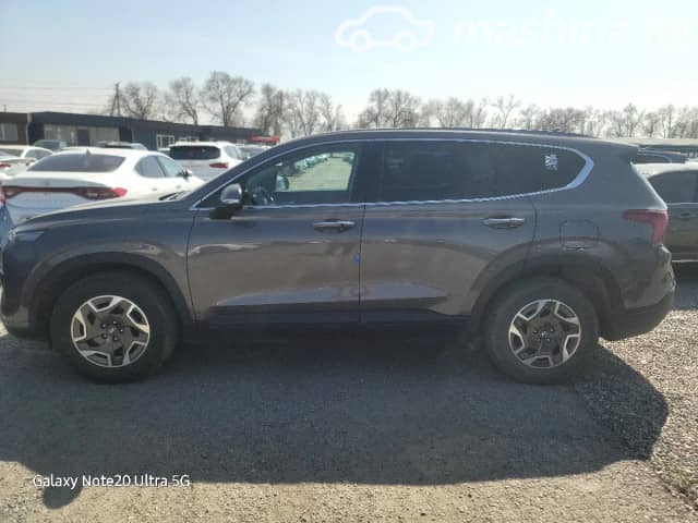Hyundai Santa Fe IV Рестайлинг 1.6hyb AT