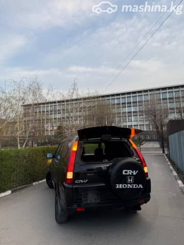 Honda CR-V II 2.4 AT