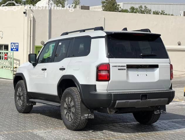 Toyota Land Cruiser Prado 250 Series 2.8d AT 4WD
