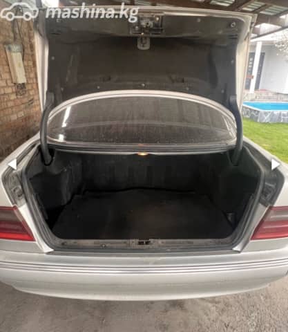 Mercedes-Benz E-Класс II (W210, S210) Рестайлинг 270 2.7d AT
