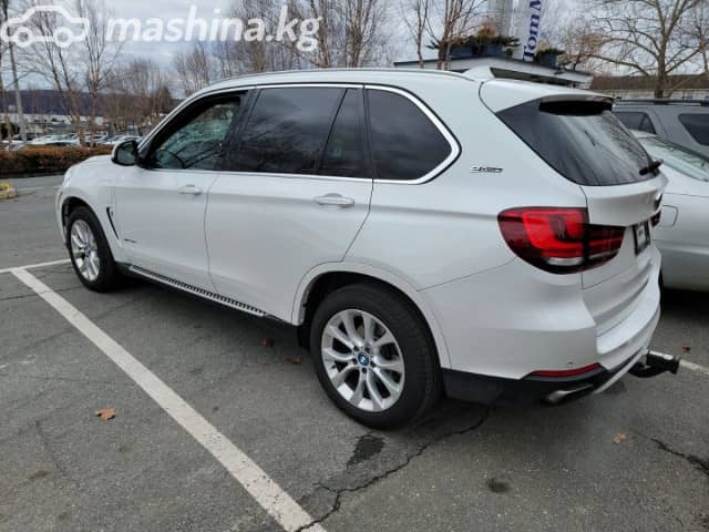 BMW X5 III (F15) 40e 2.0hyb AT 4WD