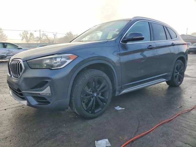 BMW X1 II (F48) Рестайлинг 28i xDrive 2.0 AT 4WD