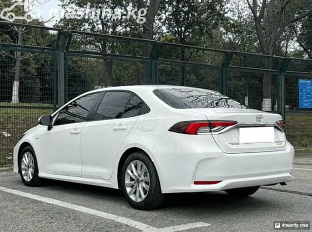 Toyota Corolla XII (E210) Sporty 1.8hyb CVT