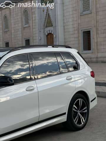 BMW X7 I (G07) 40i 3.0 AT 4WD