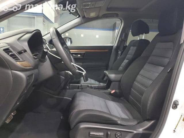 Honda CR-V V Рестайлинг 1.5 CVT 4WD