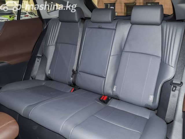 Toyota Harrier IV (XU80) 2.0 CVT