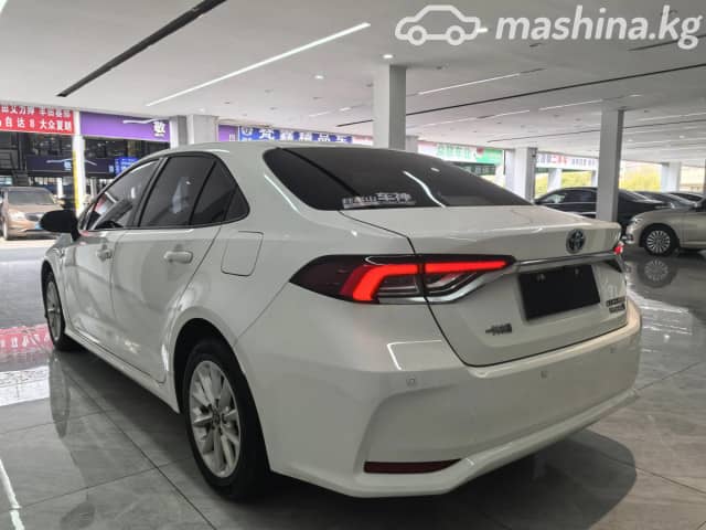 Toyota Corolla Cross I 1.8 CVT