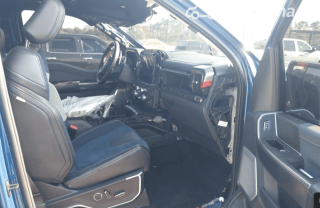 Ford F-150 XIV Raptor 3.5 AT 4WD