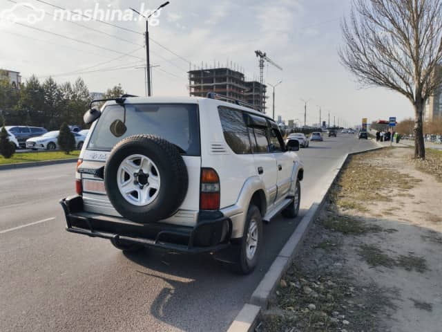 Toyota Land Cruiser Prado 90 Series 2.7 AT 4WD