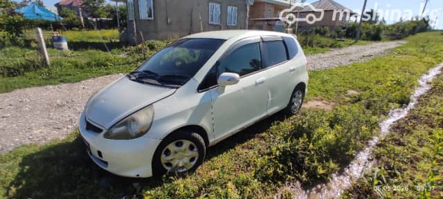 Honda Fit I 1.3 CVT