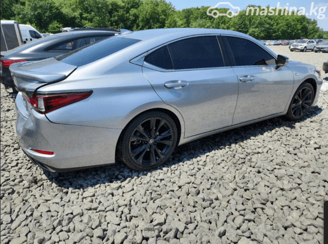 Lexus ES VII Рестайлинг 350 3.5 AT