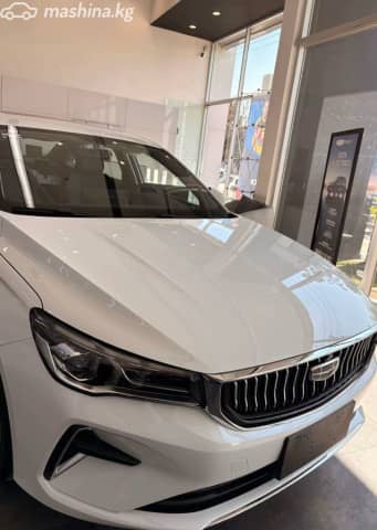 Geely Emgrand II 1.5 CVT