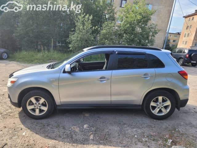 Mitsubishi ASX I 1.8 CVT