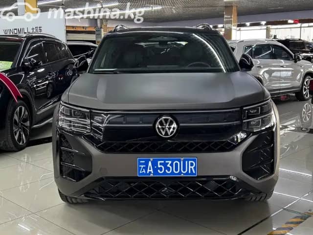 Volkswagen Teramont I Рестайлинг X 2.0 AMT