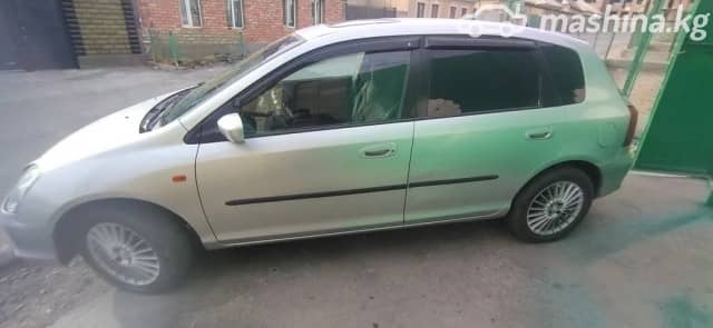 Honda Civic VII 1.6 MT