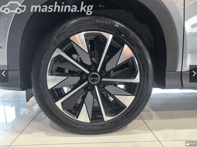 BYD Song Plus I Рестайлинг 71.8 kWh Electro CVT
