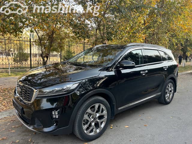 Kia Sorento III Prime Рестайлинг 2.2d AT