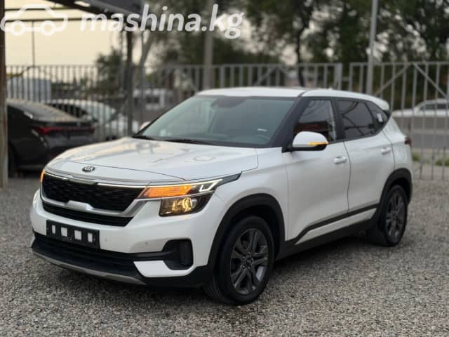 Kia Seltos I 1.6d AMT