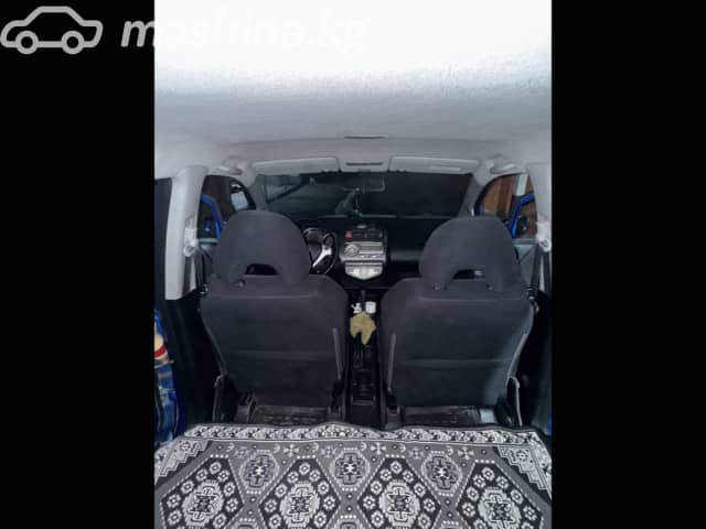 Honda Jazz I Рестайлинг 1.4 CVT